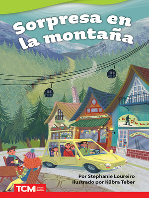 cover image of Sorpresa en la montaña